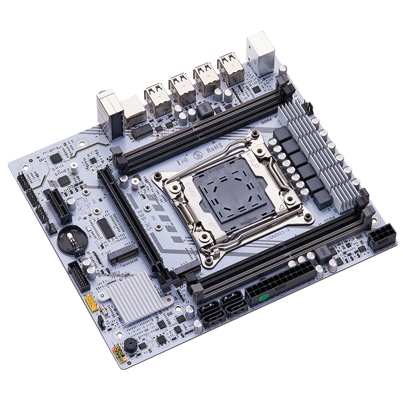 Zestaw płyty głównej QIYIDA X9 – 128Gb Ddr4 Reg Ecc Workstation Memory Kit recenzja i cena