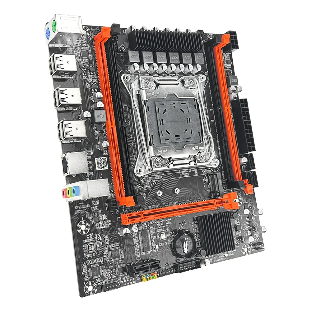 Zestaw płyty głównej SOYO X99  – 128Gb Ddr4 Ecc Lrdimm 3200Mhz recenzja i cena