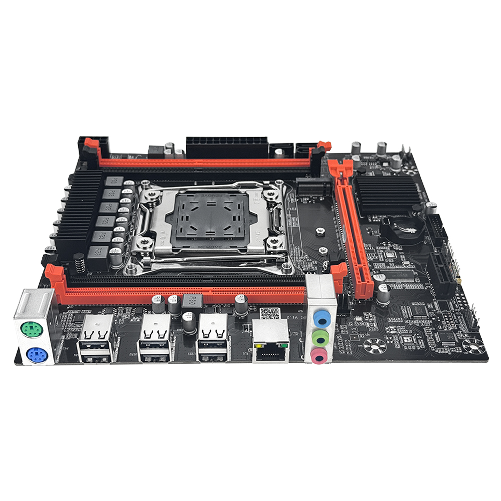 Zestaw płyty głównej MOUGOL X9 – 128Gb Ddr4 Ecc Lrdimm 3200Mhz recenzja i cena
