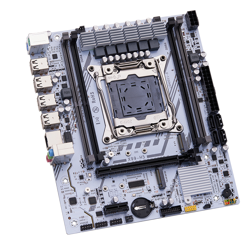 Zestaw płyty głównej QIYIDA X9 – 128Gb Ddr4 Reg Ecc Workstation Memory Kit recenzja i cena